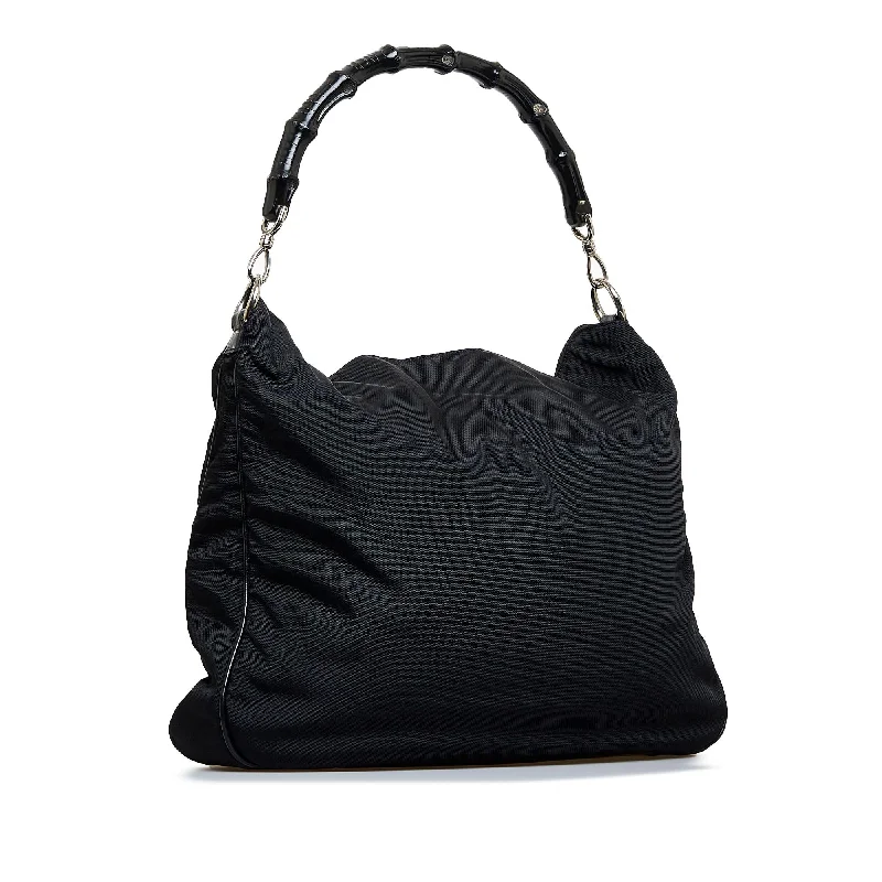 Medium - sized Women Gucci handbags for everyday useGucci Bamboo Tote Bag (gi8tSv)