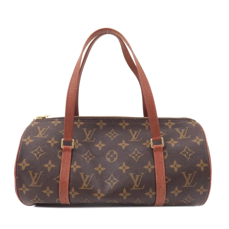 Louis Vuitton crossbody bags with adjustable shoulder straps for comfortLouis Vuitton Monogram Papillon 30 Old Style Hand Bag M51365