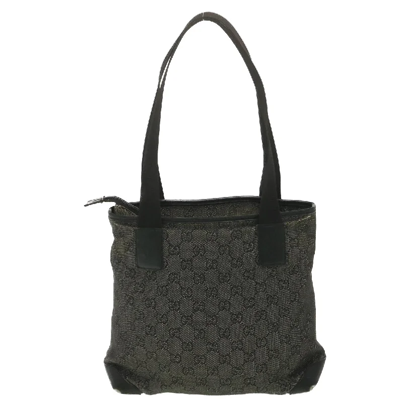 Gucci Marmont bags for women with a snakeskin - effect panelGUCCI GG Canvas Tote Bag Black 28893  ar8950