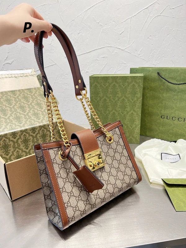 Women Gucci Sylvie bags with a detachable ribbon detailWF - Gucci Bags - 11915