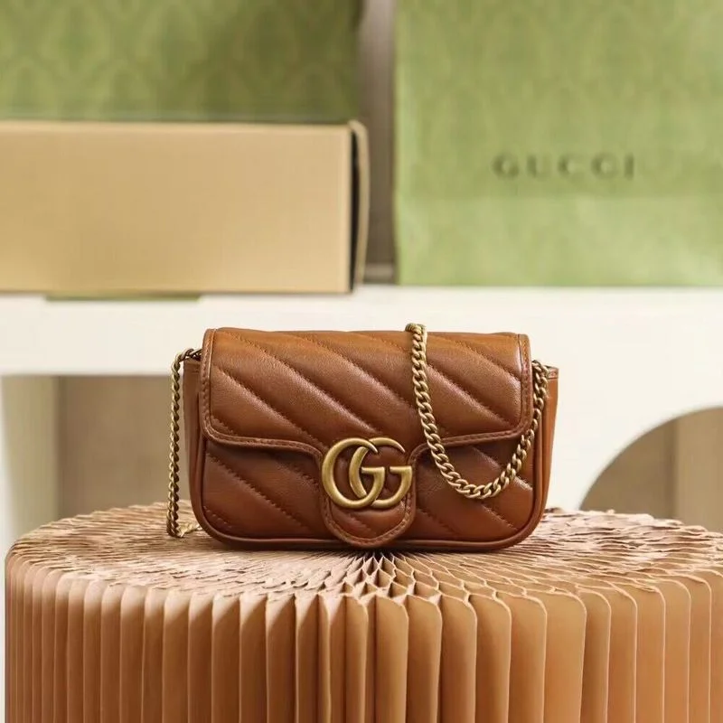 Women Gucci Sylvie bags featuring the signature web stripeWF - Gucci Bags - 11934