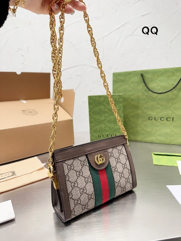 Ladies Gucci Dionysus bags with a chain - link shoulder strapWF - Gucci Bags - 11813