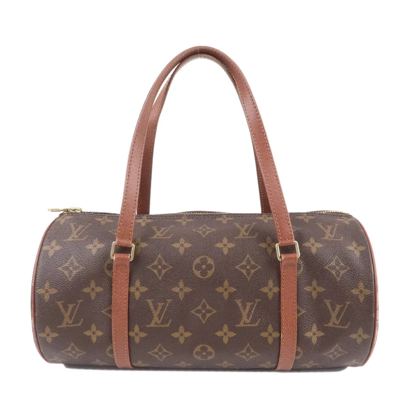 Small - sized Louis Vuitton Pochette Metis bags for a compact carryLouis Vuitton Monogram Papillon 30 Old Style Hand Bag M51365