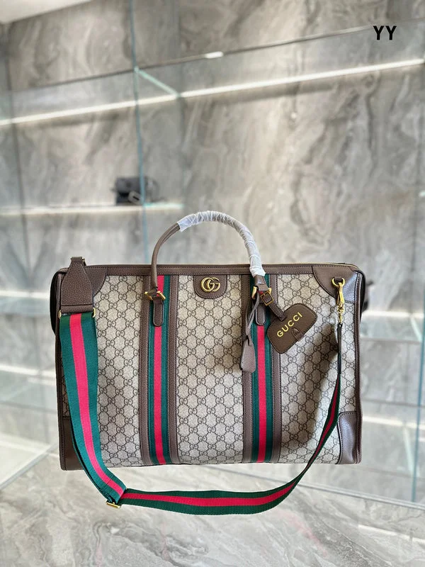 Women Gucci Sylvie bags with a leather - wrapped handleWF - Gucci Bags - 11911