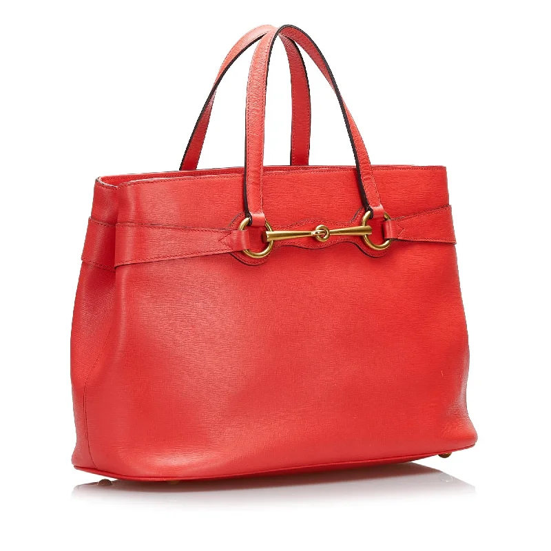 Medium - sized Women Gucci handbags for everyday useGucci Bright Bit Satchel (R5EoHv)