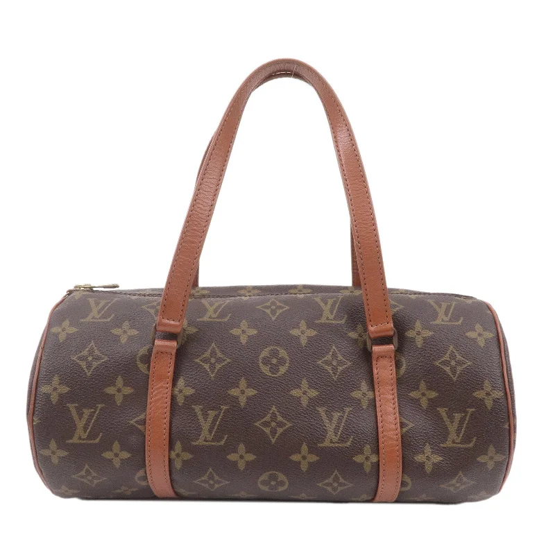 Louis Vuitton Neverfull bags with large capacity for everyday essentialsLouis Vuitton Monogram Papillon 30 Shoulder Bag Hand Bag M51365