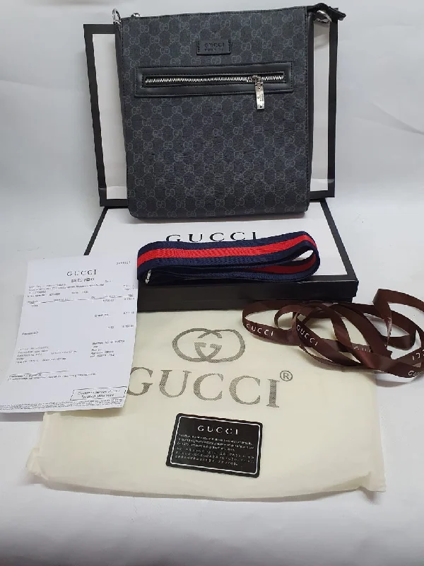 Women Gucci backpacks with a luxurious leather finishGucci Crossbody Bag