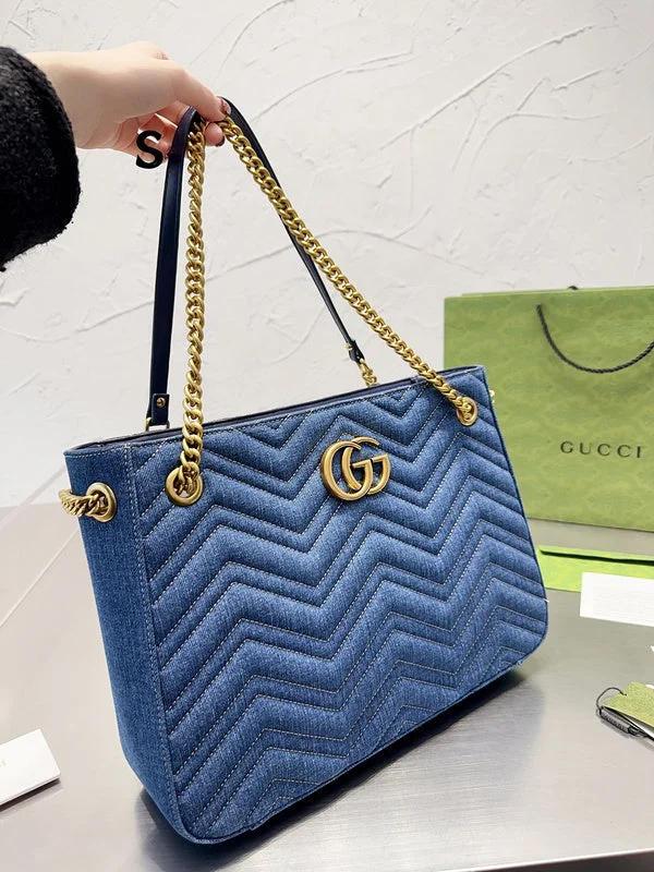 Gucci Marmont bags for women with gold - toned hardwareWF - Gucci Bags - 11860