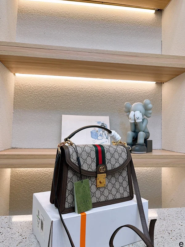 Small - sized Women Gucci shoulder bags for evening outingsWF - Gucci Bags - 11912