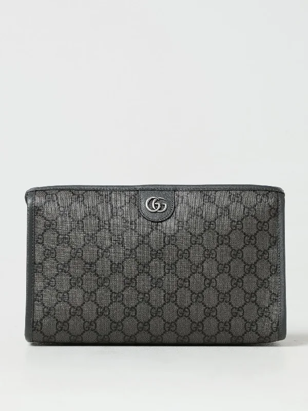 Gucci crossbody bags for women with adjustable leather strapsGucci Cosmetic Case Men Black Men