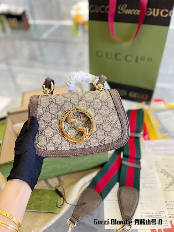 Women Gucci crossbody bags with a keychain holderWF - Gucci Bags - 11893