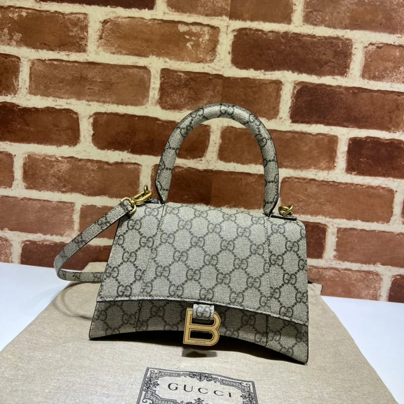 Women Gucci bags with a front - zip pocket for small itemsWF - Gucci Bags - 1185