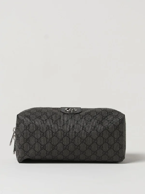 Ladies Gucci Dionysus bags with a star - shaped charmGucci Cosmetic Case Men Black Men