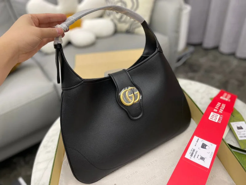 Women Gucci backpacks with a luxurious leather finishWF - Gucci Bags - 11806