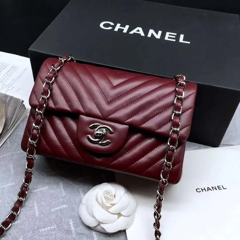 Chanel Chain Strap Handbag for Everyday UseBC - CHANEL Bags - 590