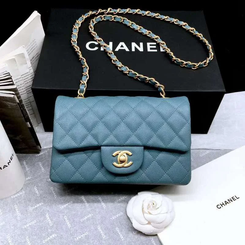 Chanel New Arrival Handbag with Gold HardwareBC - CHANEL Bags - 593