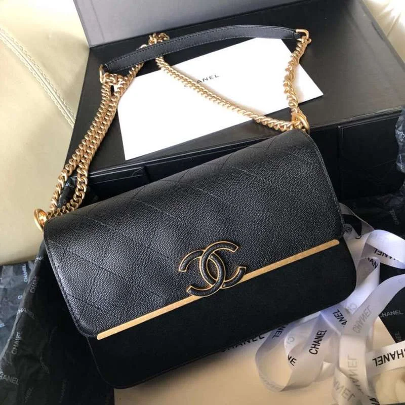 Chanel New Arrival Handbag with Gold HardwareBC - CHANEL Bags - 607