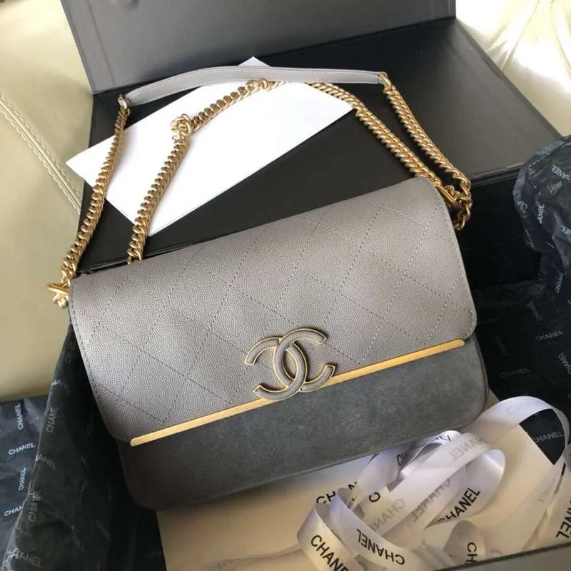 Chanel Designer Handbag with Unique DesignBC - CHANEL Bags - 609