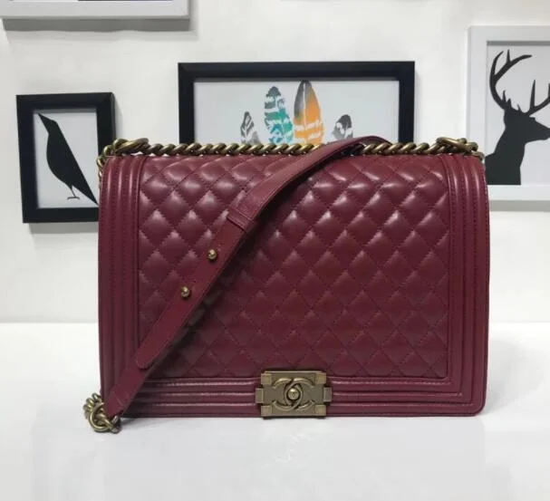 Chanel Vintage Inspired Handbag for Retro LoversBC - CHANEL Bags - 636