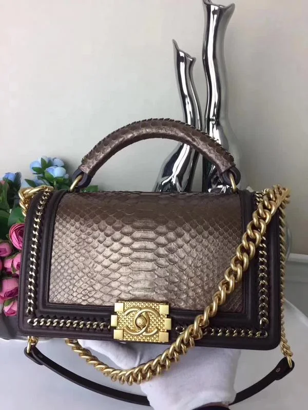 Chanel Small Crossbody Bag for TravelBC - CHANEL Bags - 637