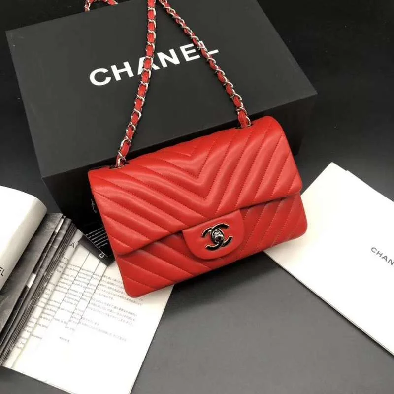 Chanel Vintage Inspired Handbag for Retro LoversBC - CHANEL Bags - 588