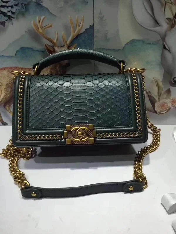 Chanel Classic Flap Bag for Evening PartyBC - CHANEL Bags - 638