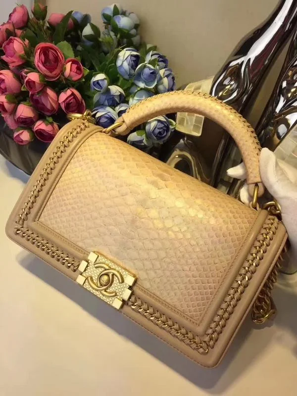 Chanel Classic Flap Bag for Evening PartyBC - CHANEL Bags - 639