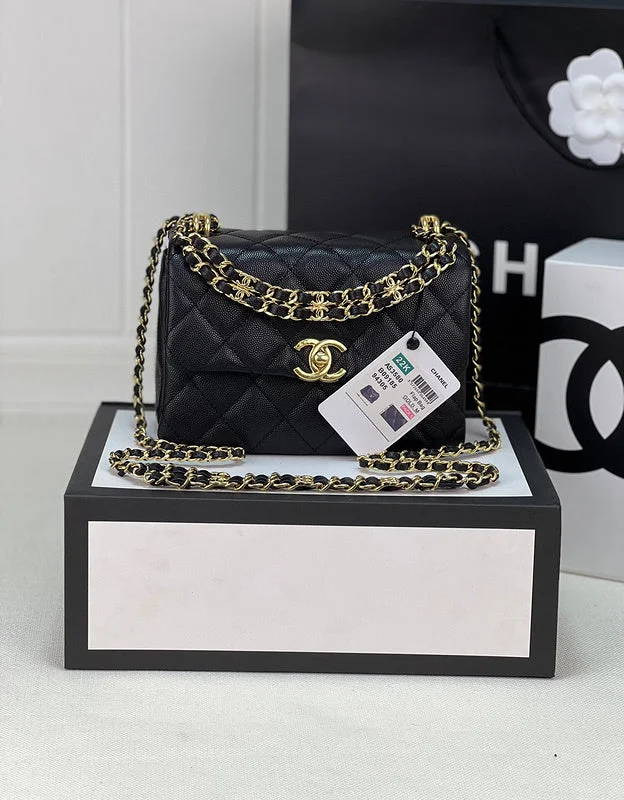 Chanel Chain Strap Handbag for Everyday UseBC - CHANEL BAGS - 604