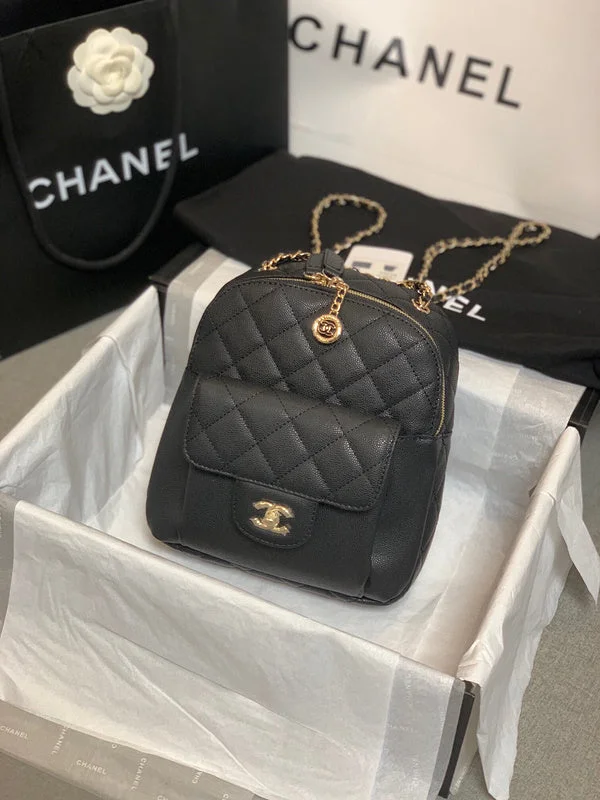 Chanel Chain Strap Handbag for Everyday UseBC - CHANEL BAGS - 640