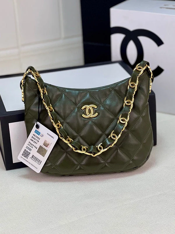 Chanel Small Crossbody Bag for TravelBC - CHANEL BAGS - 641