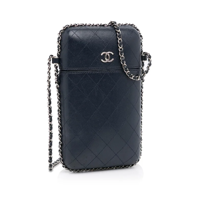 Chanel Designer Handbag with Unique DesignChanel CC Phone Case Crossbody Bag (y9x1EE)