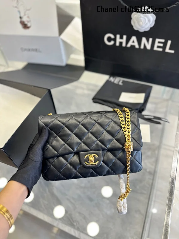 Chanel Classic Flap Bag for Evening PartyWF - Chanel Bags - 154