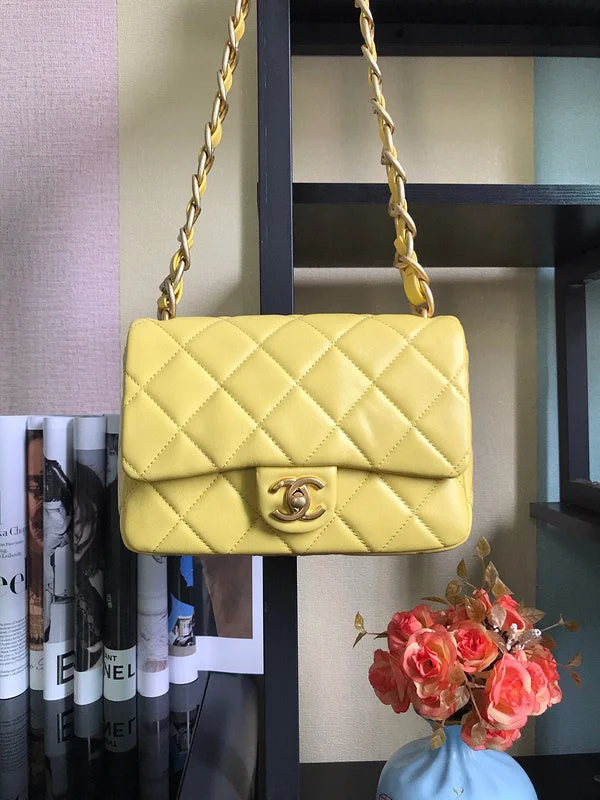 Chanel Chain Strap Handbag for Everyday UseWF - Chanel Bags - 1294