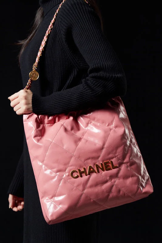 Chanel Quilted Leather Shoulder Bag for FashionistasWF - Chanel Bags - 1300