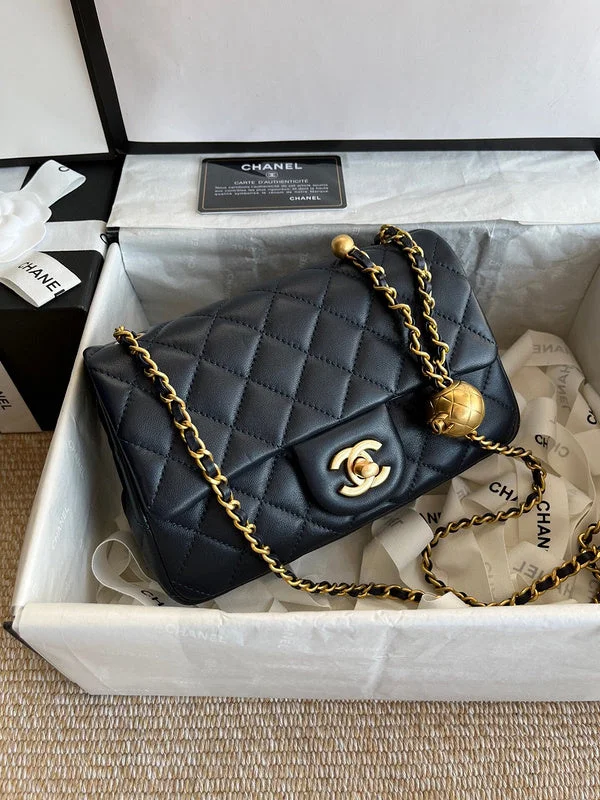 Chanel Chain Strap Handbag for Everyday UseWF - Chanel Bags - 1301