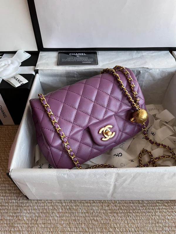 Chanel Classic Flap Bag for Evening PartyWF - Chanel Bags - 1303