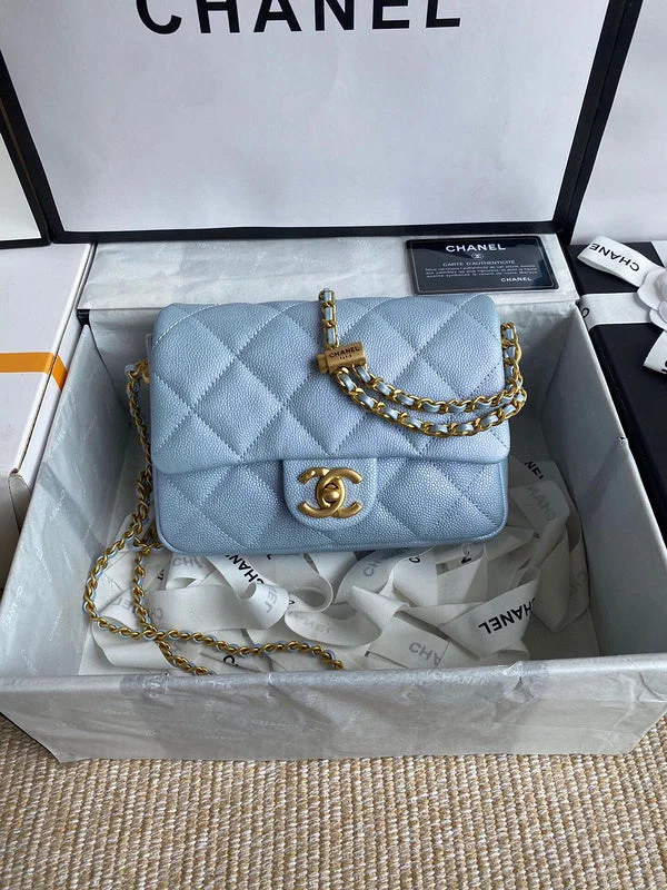 Chanel Lightweight Handbag for Daily ErrandsWF - Chanel Bags - 1307