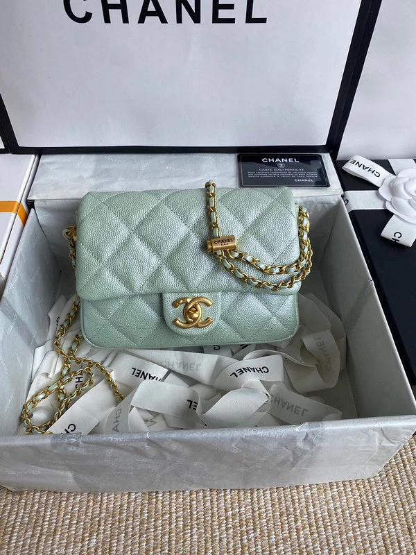 Chanel Chain Strap Handbag for Everyday UseWF - Chanel Bags - 1309