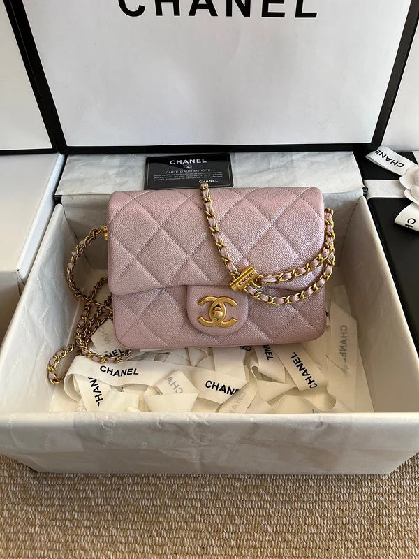 Chanel Chain Strap Handbag for Everyday UseWF - Chanel Bags - 1311