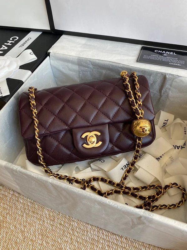 Chanel Colorful Handbag for Spring OutfitsWF - Chanel Bags - 1312