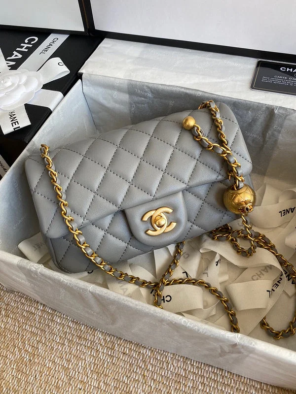 Chanel Lightweight Handbag for Daily ErrandsWF - Chanel Bags - 1313