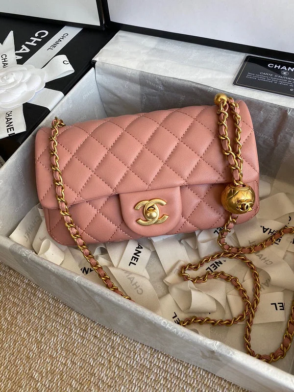 Chanel Chain Strap Handbag for Everyday UseWF - Chanel Bags - 1315