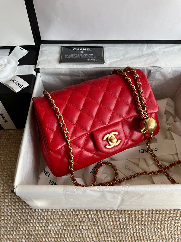 Chanel Classic Flap Bag for Evening PartyWF - Chanel Bags - 1317