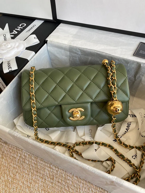 Chanel Chain Strap Handbag for Everyday UseWF - Chanel Bags - 1320