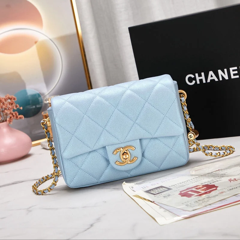 Chanel Vintage Inspired Handbag for Retro LoversWF - Chanel Bags - 1338