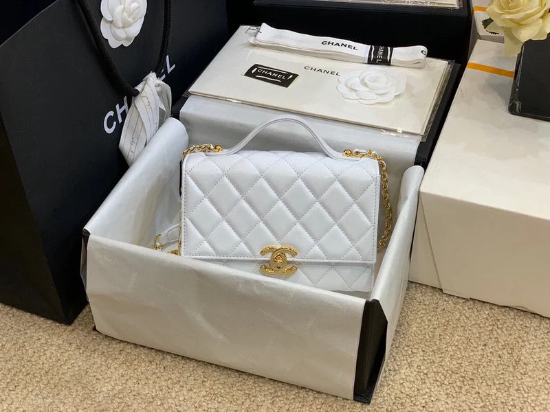 Chanel Lightweight Handbag for Daily ErrandsWF - Chanel Bags - 1341