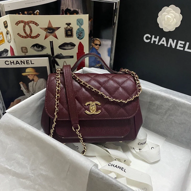 Chanel Handbag with Adjustable Strap for ComfortWF - Chanel Bags - 1345