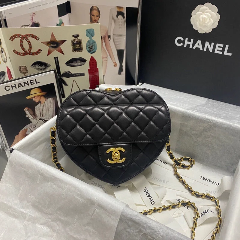 Chanel Classic Flap Bag for Evening PartyWF - Chanel Bags - 1352