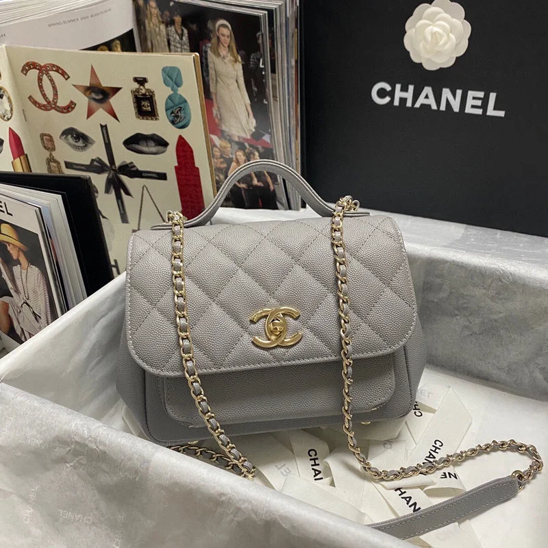 Chanel Vintage Inspired Handbag for Retro LoversWF - Chanel Bags - 1356