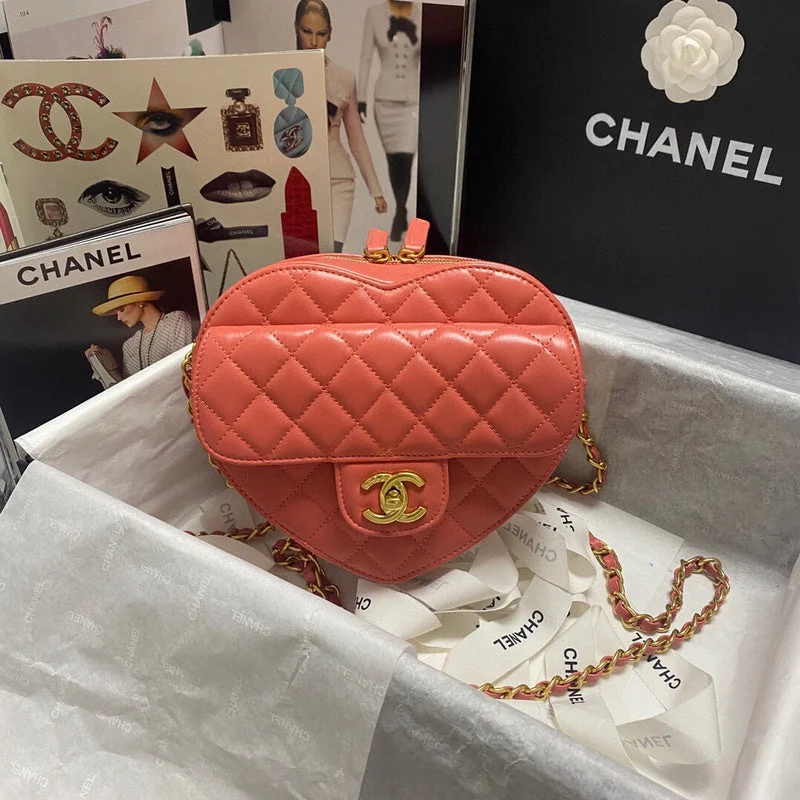 Chanel Quilted Leather Shoulder Bag for FashionistasWF - Chanel Bags - 1358